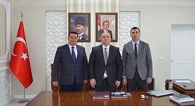 Kaymakamlık ile başsavcılık arasında protokol imzalandı