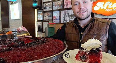 Kaymaklı ekmek kadayıfı bu Ramazan da iftar sofralarını süslüyor