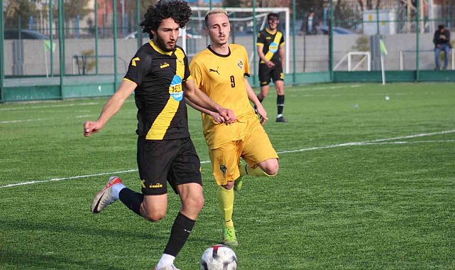 Kayseri Süper Amatör: Kocasinan Şimşekspor: 4 - Hacılar Erciyesspor: 0