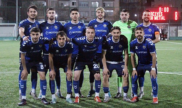 Kayseri Süper Amatör Küme Play-Off