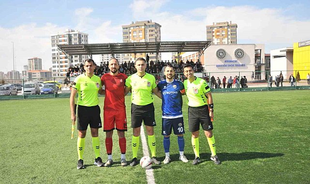 Kayseri Süper Amatör: Özvatanspor: 1 - Esen Metalspor: 4