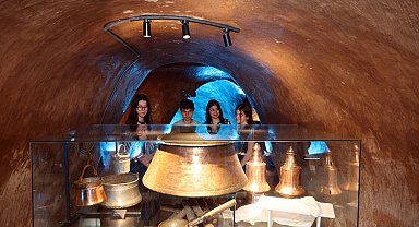 Kayseri Talas'a tarihi mekan