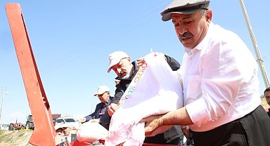 Kayseri Ziraat Odaları Birliği Başkanı Güneş: "Arpa ile çavdarı ayıramayan bürokrat istemiyoruz"