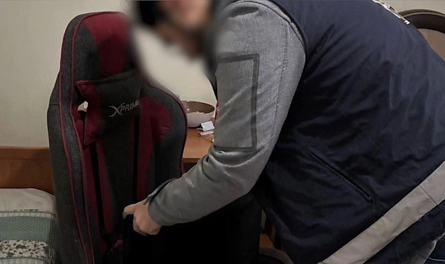 Kayseri'de 'sabun paketçiliği' dolandırıcılığı: 5 gözaltı
