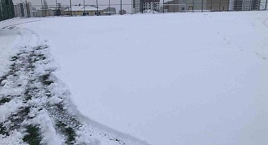 Kayseri'de amatör maçlar ertelendi