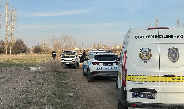 Kayseri'de baygın sanılan şahsın hayatını kaybettiği anlaşıldı