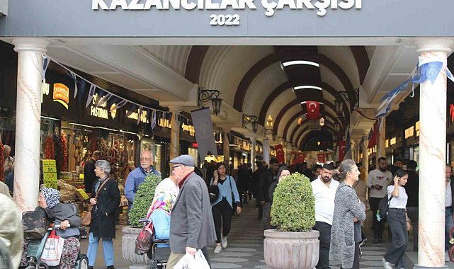 Kayseri'de bayram hareketliliği