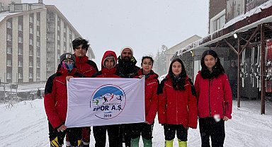 Kayseri'den 6 sporcu milli takım seçmelerine katılacak