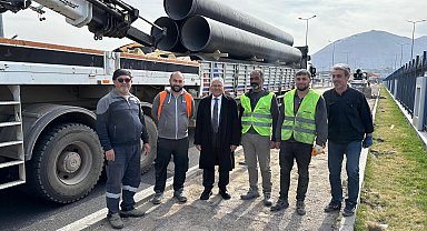 Kayseri'ye 350 milyon liralık yeni proje