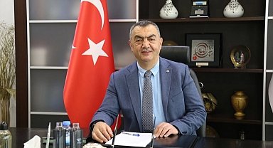 KAYSO'dan bayramlık mesaj