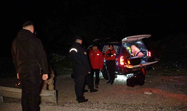 Kaza yaptıktan sonra yakınlarına 'kanserim' diye mesaj atıp ortalıktan kayboldu, arkadaşının evinde uyurken bulundu