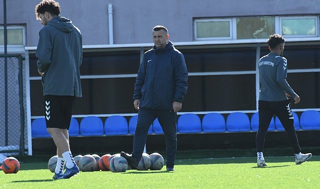 Kelkit Hürriyet play-off yolunda