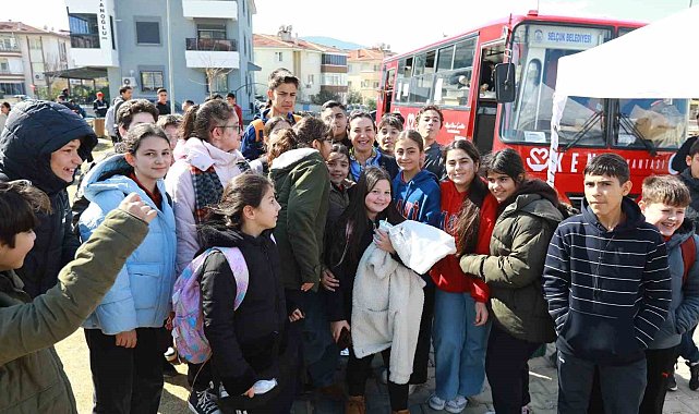 Kent Lokantası Öğrenci Otobüsünde dayanışma adımı