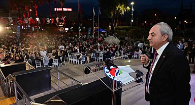 Kepez Belediyesi Kadir Gecesi'nde iftarda buluştu