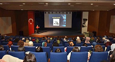 Kepez Belediyesi personeline 'Etkili İletişim ve Beden Dili Eğitimi'