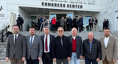 Keşan Ticaret ve Sanayi Odası, 3. Bulgaristan Burgaz İş Forumu'na katıldı