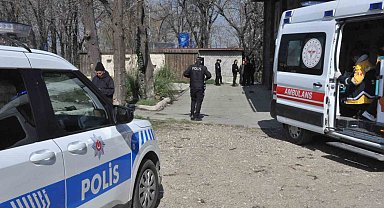 Keşan'da 69 yaşındaki adam parkta ölü bulundu
