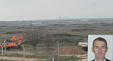 Keşan'da merak konusu olmuştu... Nedeni belli oldu!