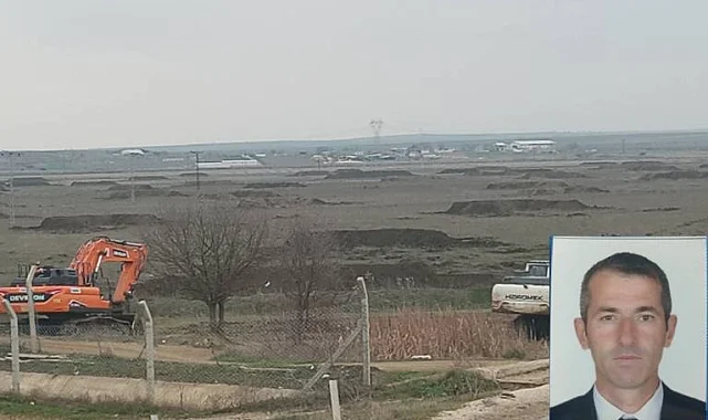 Keşan'da merak konusu olmuştu... Nedeni belli oldu!