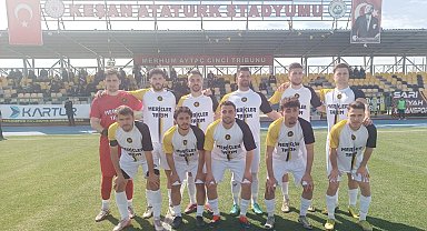 Keşanspor, Darıca Gençlerbirliği'ne 1-0 yenildi