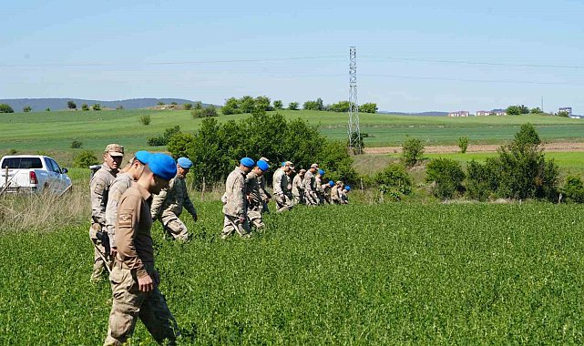 Kesik baş cinayetinde yargılama başladı: "Muska yaptırarak beni kendisine bağlattı"