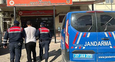 Kesinleşmiş 14 yıl cezası bulunan uyuşturucu taciri tutuklandı