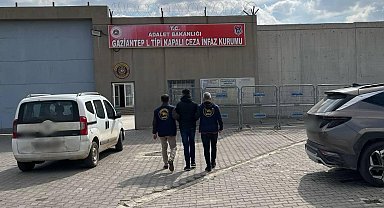 Kesinleşmiş cezası bulunan 3 şahıs yakalandı