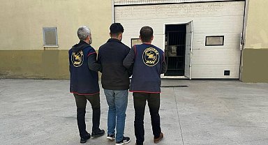 Kesinleşmiş hapis cezası bulunan 3 şahıs yakalandı