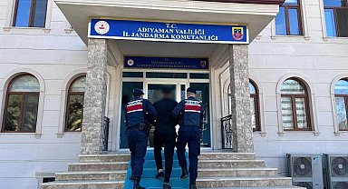Kesinleşmiş hapis cezası bulunan şahıs yakalandı