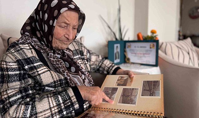 Kıbrıs şehidi Zeki Alpsoley'in ailesi hatıralarını anlattı