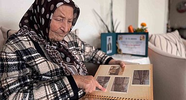 Kıbrıs şehidi Zeki Alpsoley'in ailesi hatıralarını anlattı