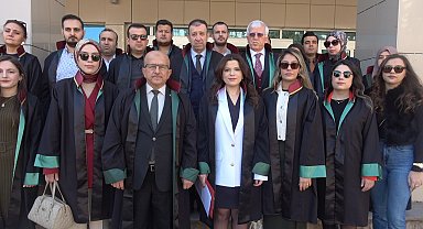 Kilis Barosu'ndan 8 Mart mesajı