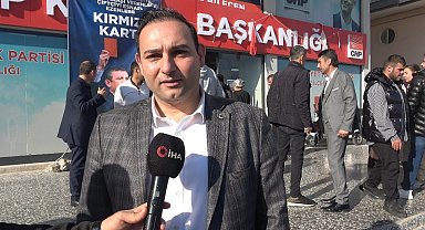 Kilis Belediye Başkanı Bilecen: "Ekrem İmamoğlu'na yapılan muamele kabul edilemez"