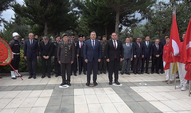Kilis'te 18 Mart Şehitleri dualarla anıldı