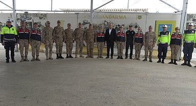 Kilis'te bayram süresince 4 bin personel görev yapacak