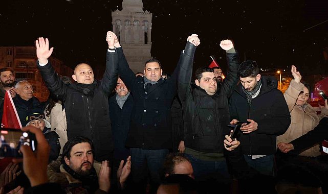 Kırıkkale Belediye Başkanı Önal: "Adaletsizliğe geçit vermeyeceğiz"