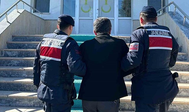 Kırıkkale'de 'zimmet' suçundan aranan hükümlü yakalandı