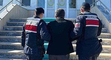 Kırıkkale'de 'zimmet' suçundan aranan hükümlü yakalandı