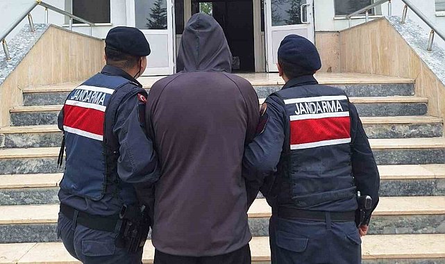 Kırıkkale'de aranan 2 hükümlü jandarma tarafından yakalandı