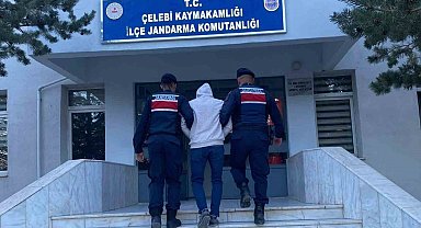 Kırıkkale'de aranan bir hükümlü yakalandı