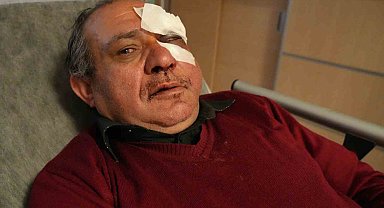 Kırıkkale'de doktoru darbeden 2 şahıs, adli kontrolle serbest