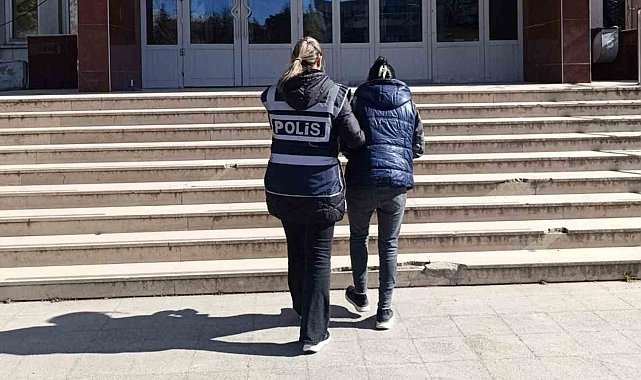Kırıkkale'de hırsızlık suçundan aranan hükümlü yakalandı