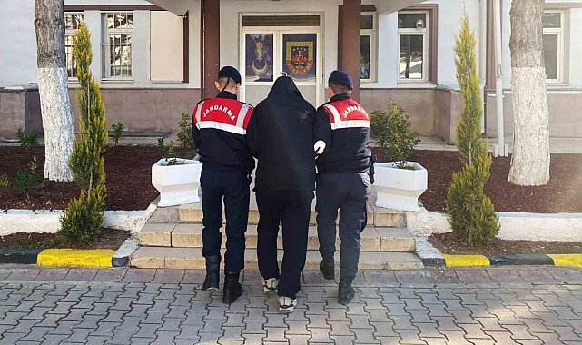 Kırıkkale'de iki firari hükümlü yakalandı