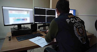 Kırıkkale'de siber suçlara geçit yok: 36 kişi tespit edildi, 2 şüpheli yakalandı