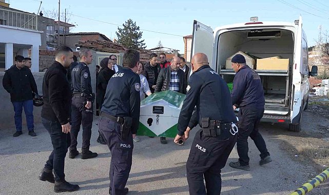 Kırıkkale'de şofben faciası: Gazdan zehirlenen baba ve kızı hayatını kaybetti