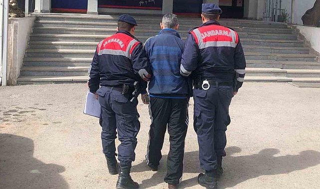 Kırıkkale'de yakalanan 3 hükümlü cezaevine teslim edildi