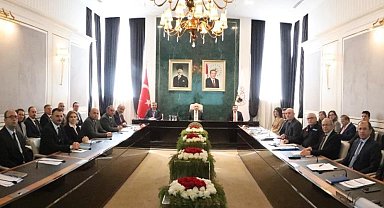 Kırklareli'nde 2025 yılı faaliyetleri toplantısı yapıldı