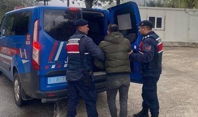Kırklareli'nde aranması olan 43 şüpheli yakalandı