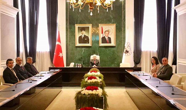 Kırklareli'nde haftalık değerlendirme toplantısı yapıldı