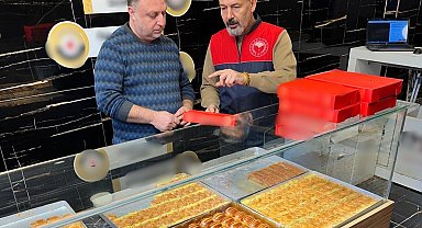 Kırklareli'nde Ramazan denetimleri devam ediyor